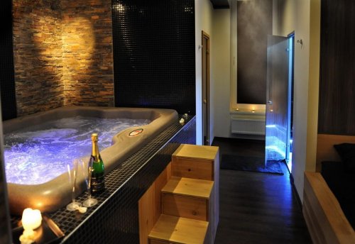 SOUKROMÉ SPA KLASIK