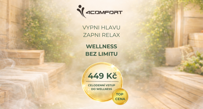 Wellness bez limitu
